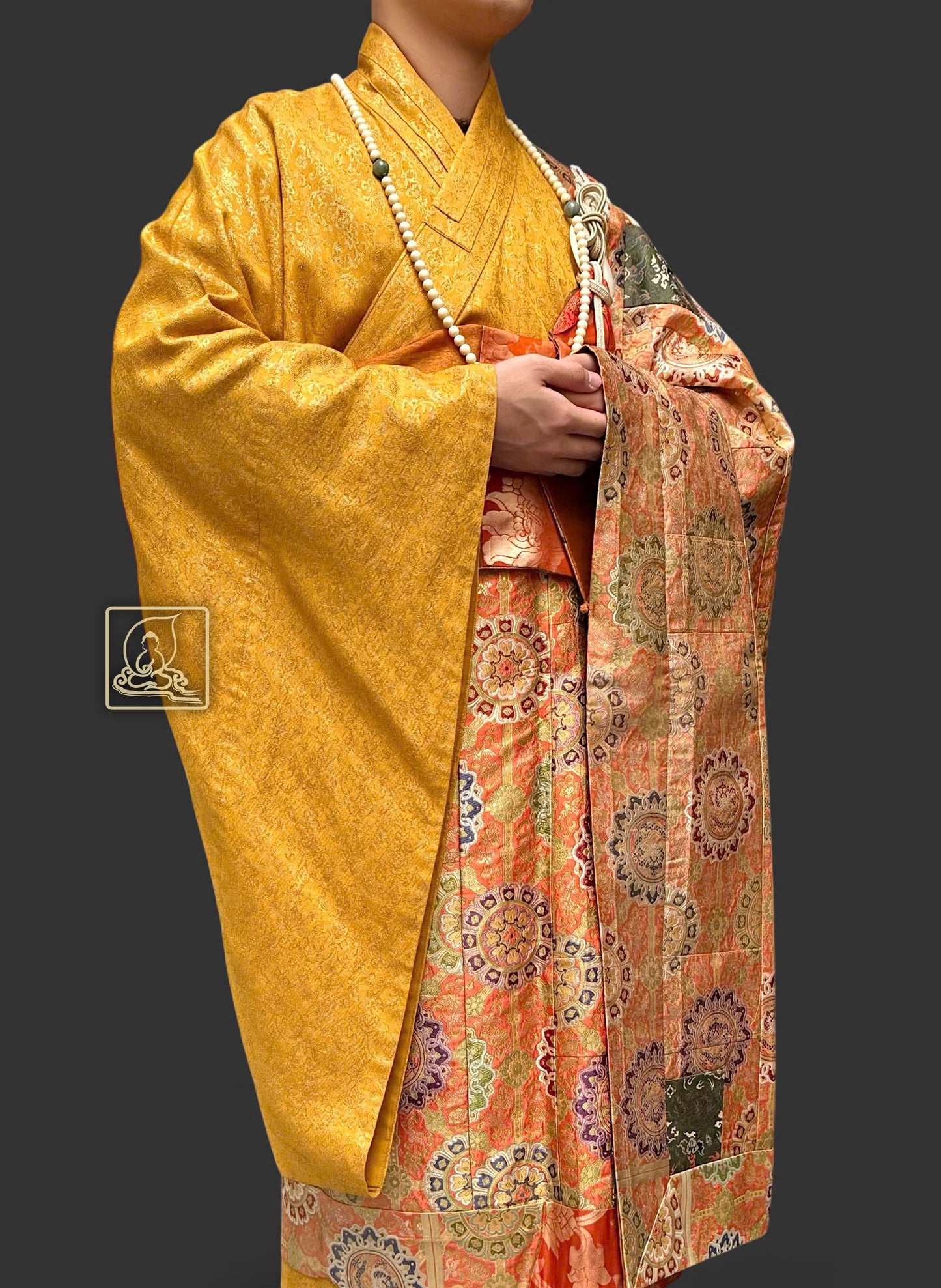 MANDALA CỔ PHÁP CA SA - AJS037