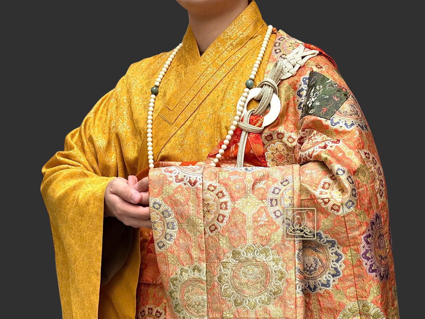 MANDALA CỔ PHÁP CA SA - AJS037