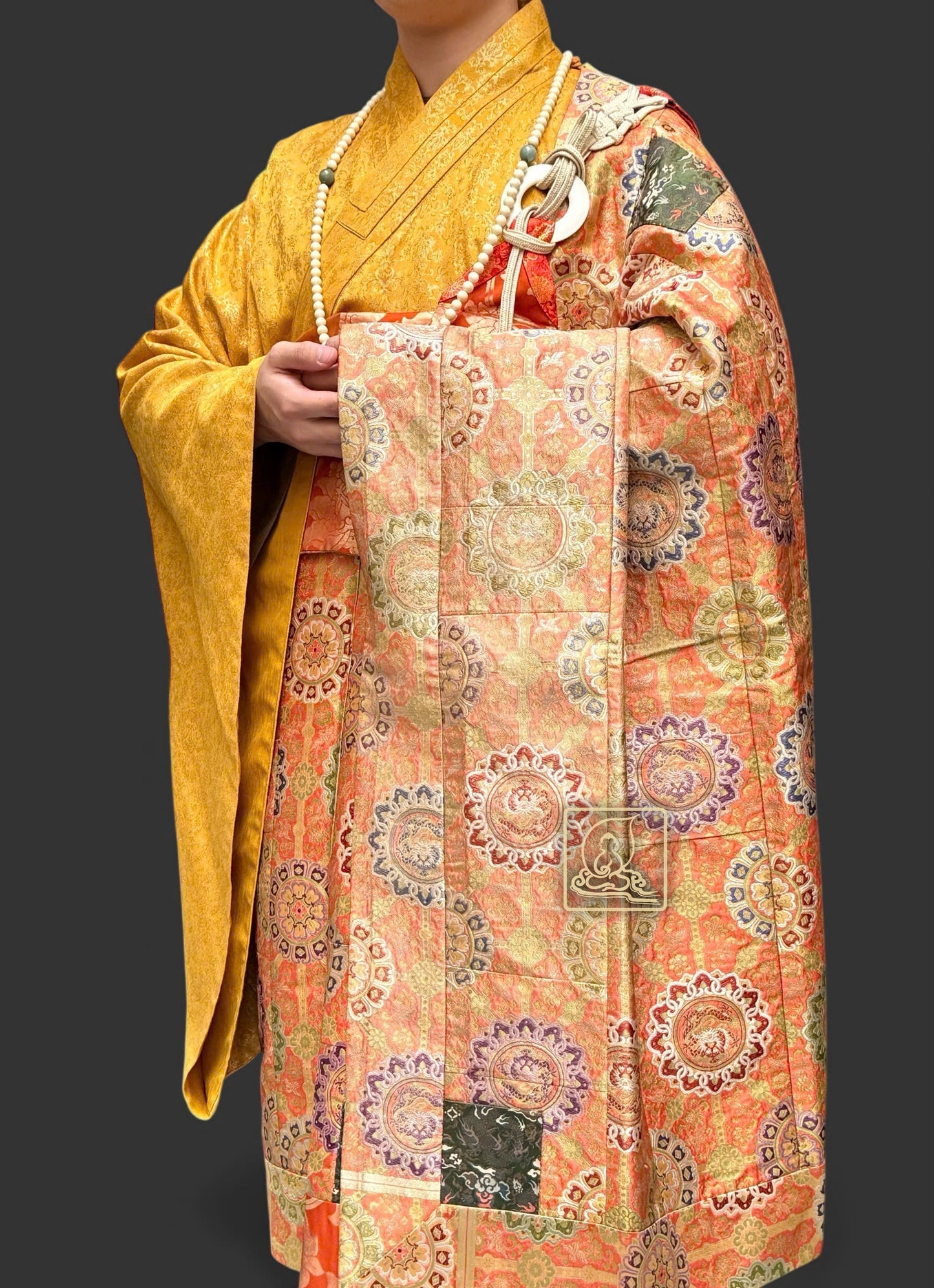 MANDALA CỔ PHÁP CA SA - AJS037