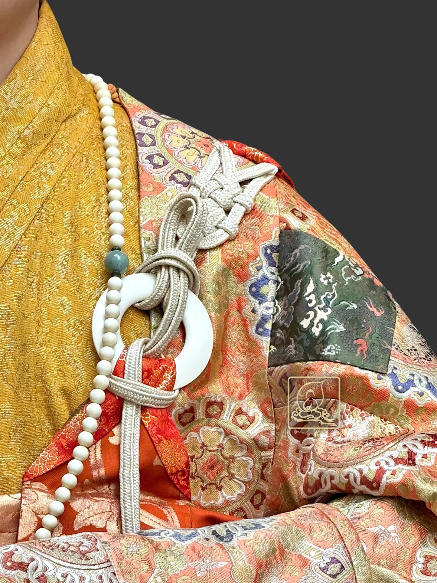 MANDALA CỔ PHÁP CA SA - AJS037