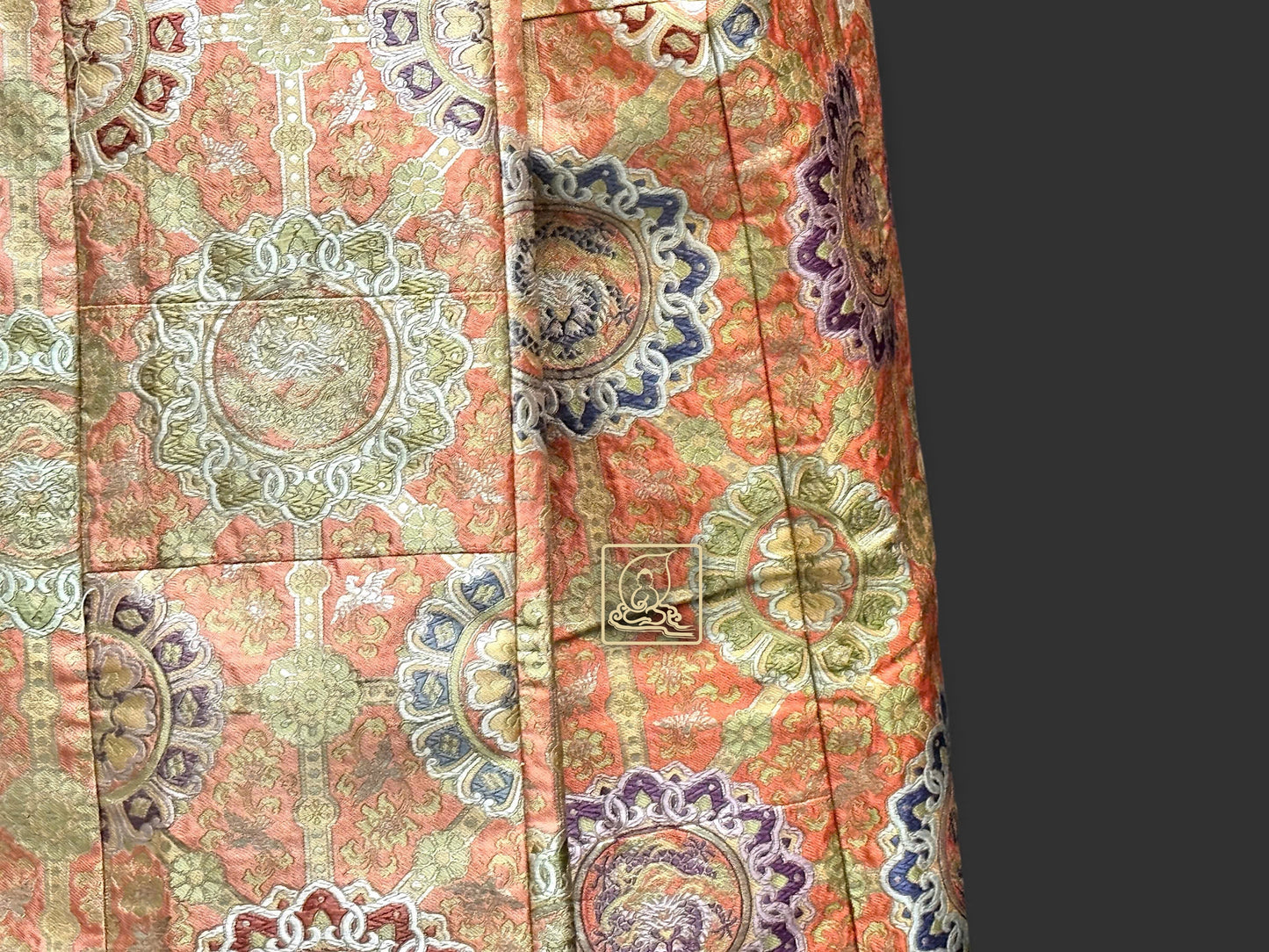 MANDALA CỔ PHÁP CA SA - AJS037