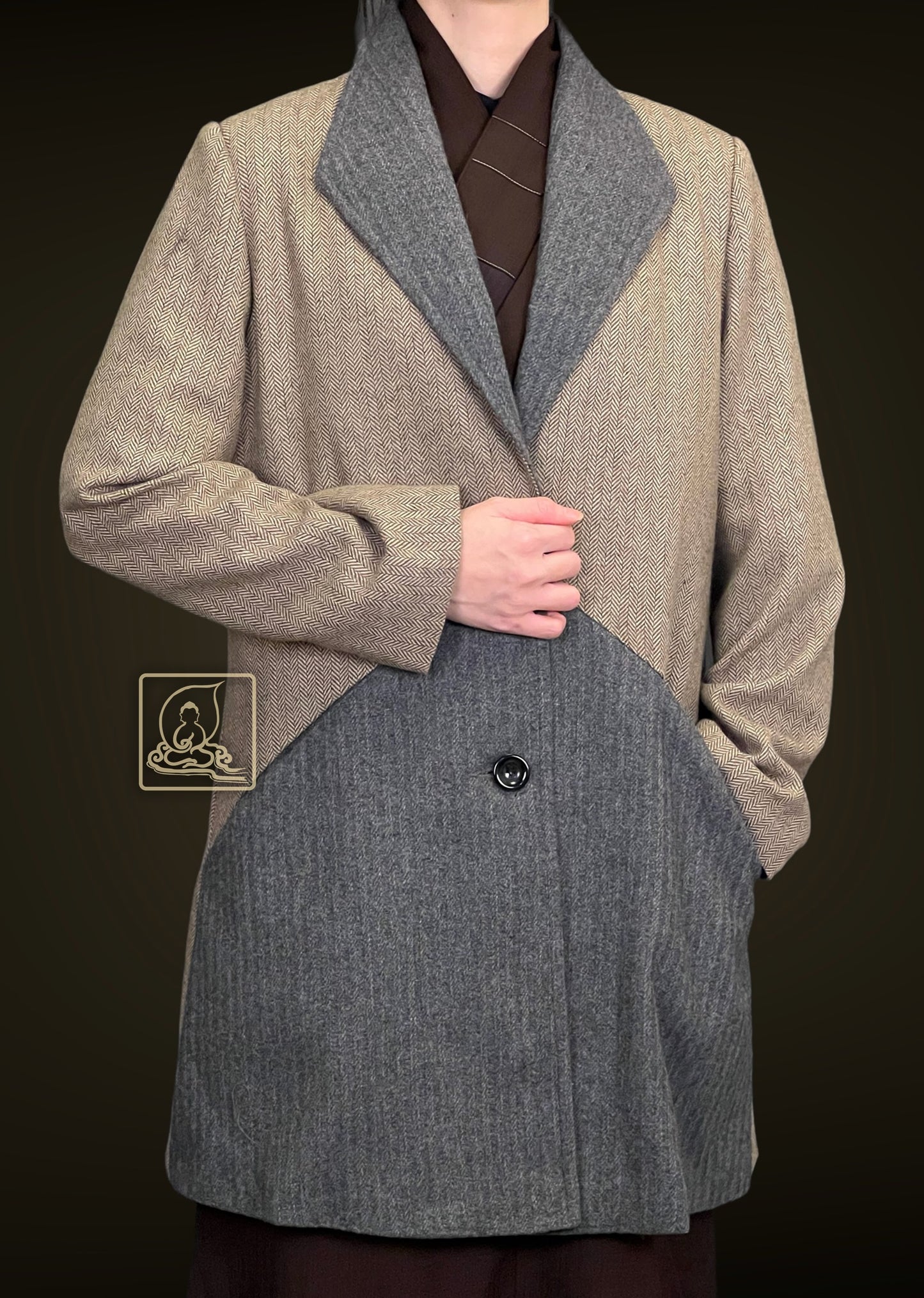 ÁO KHOÁC RÉT - AR055