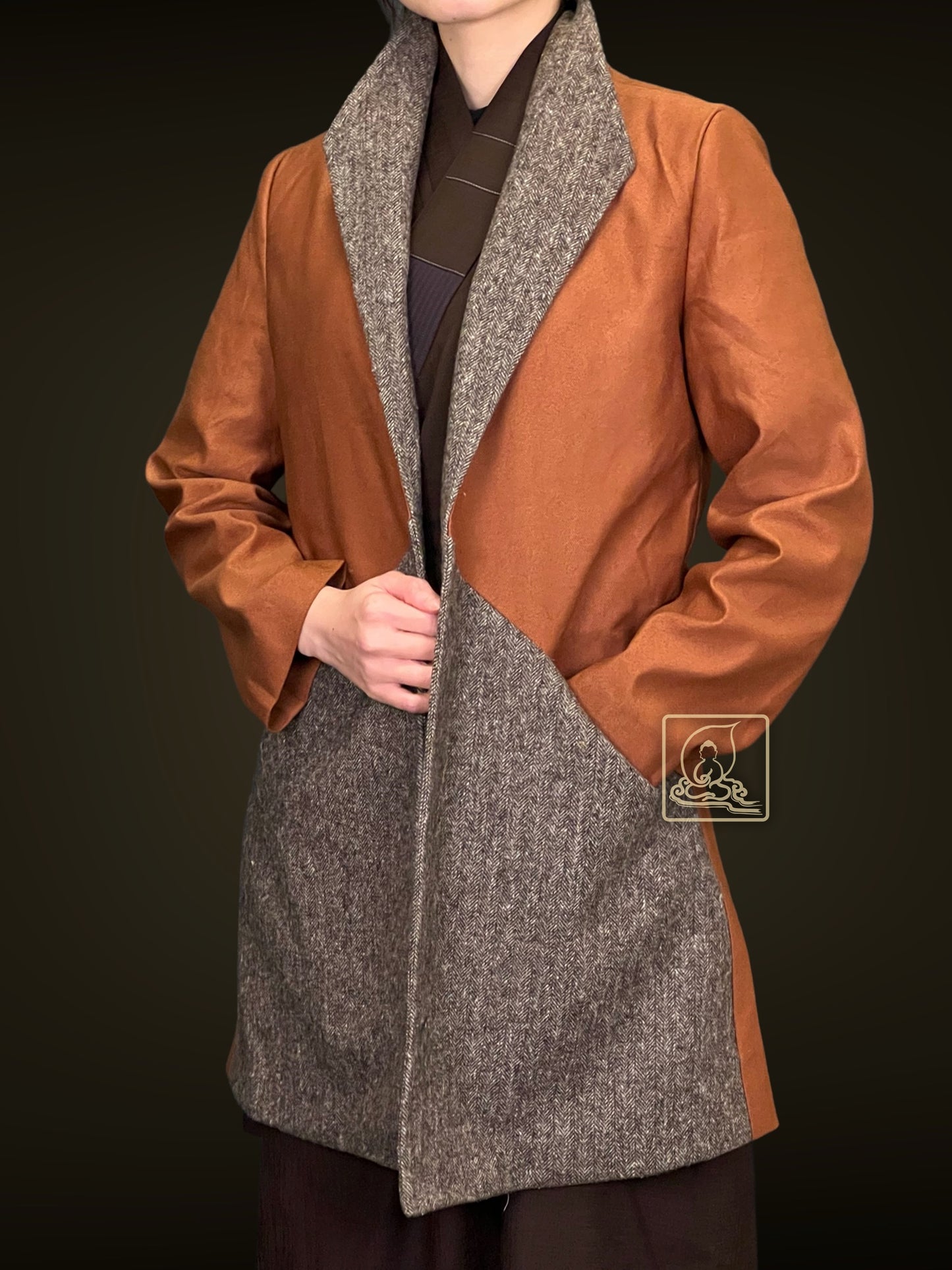 ÁO KHOÁC RÉT - AR055