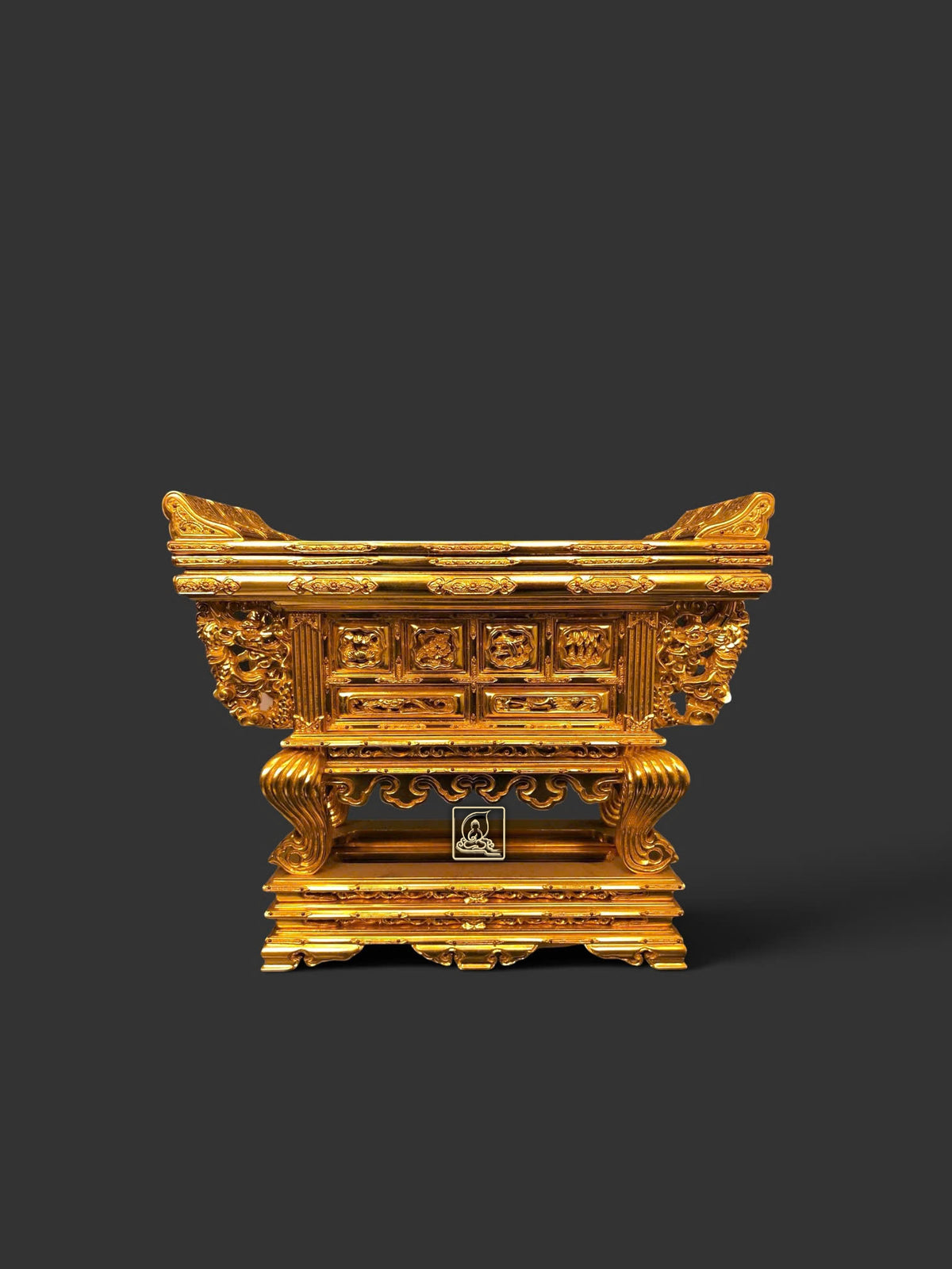 ÁNG GỖ - BA048