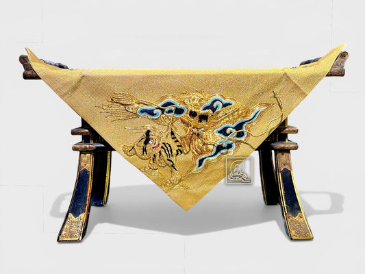 TIỀN BÀN GẤM NGỌA HỔ TÀNG LONG - BA054