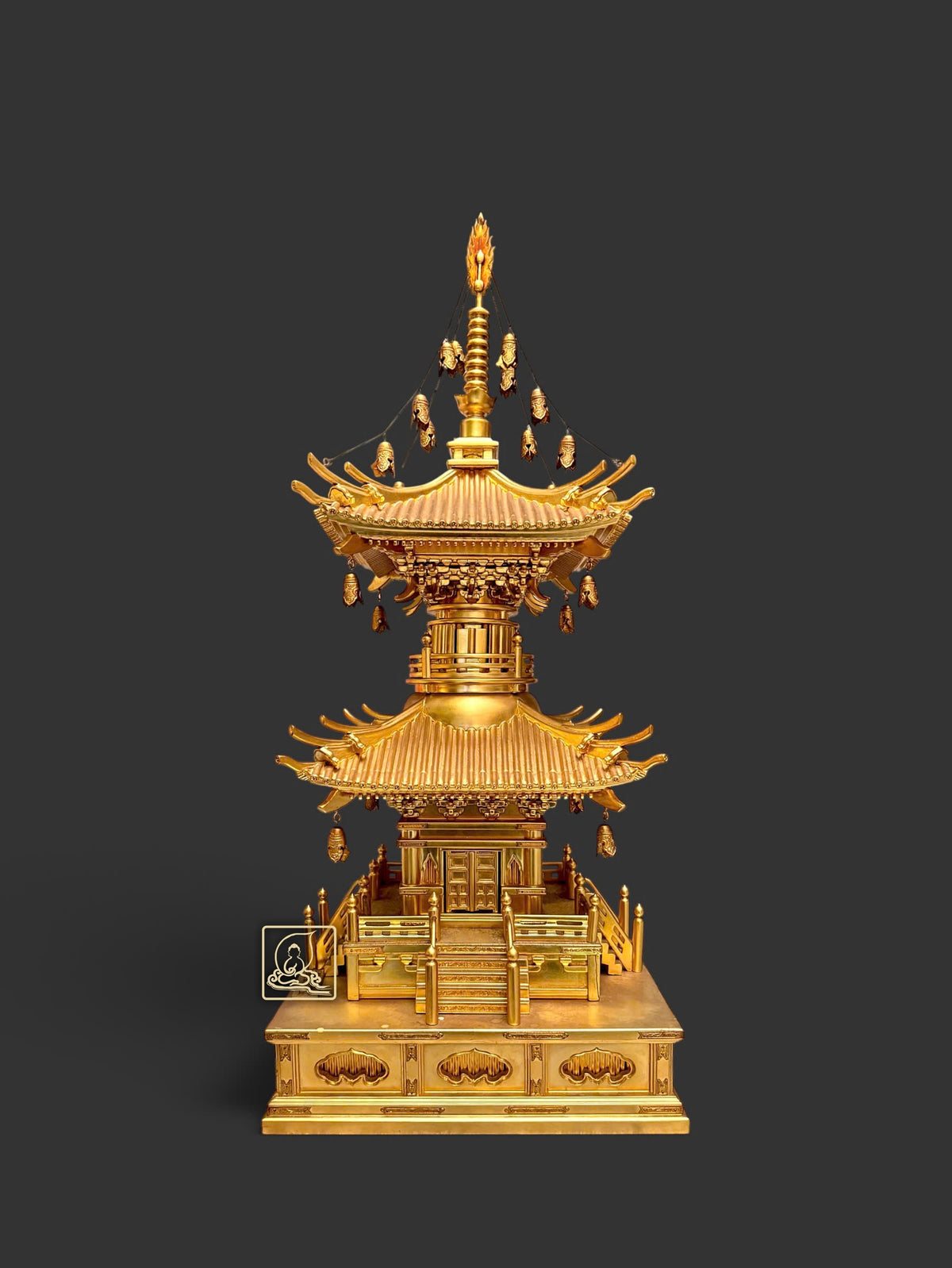 BẢO THÁP XÁ LỢI - BA058