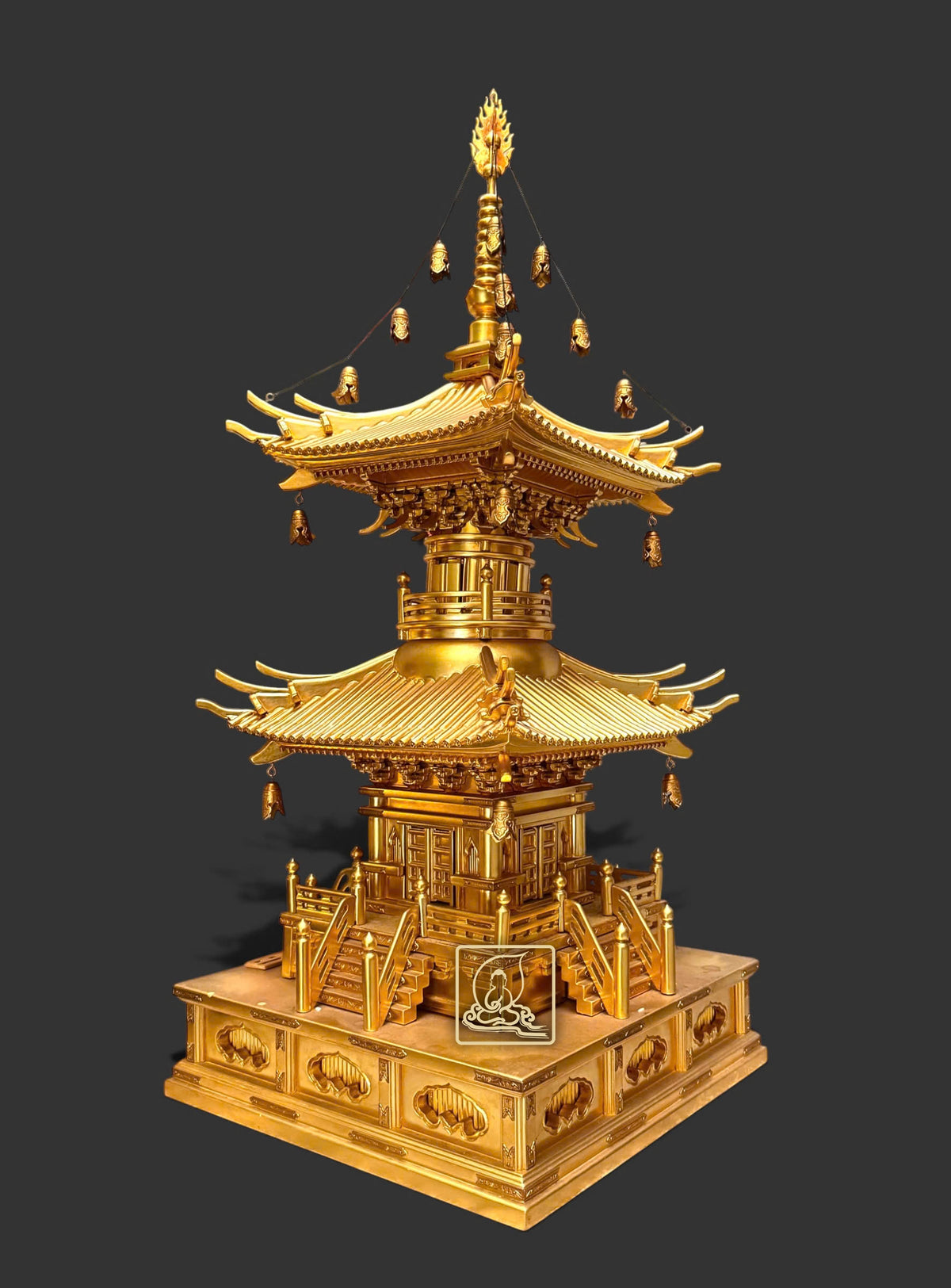 BẢO THÁP XÁ LỢI - BA058