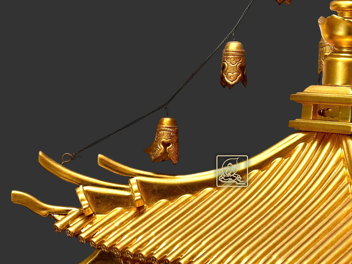 BẢO THÁP XÁ LỢI - BA058