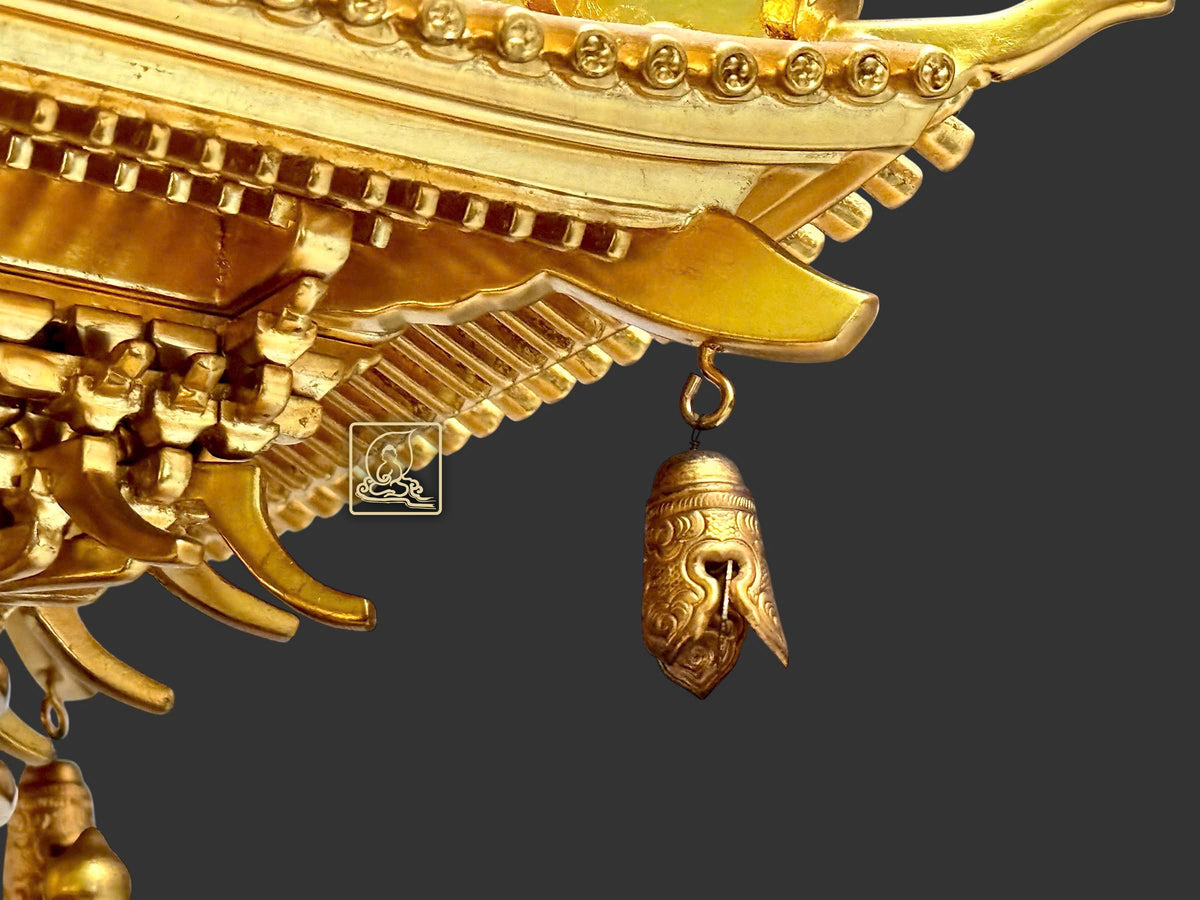 BẢO THÁP XÁ LỢI - BA058