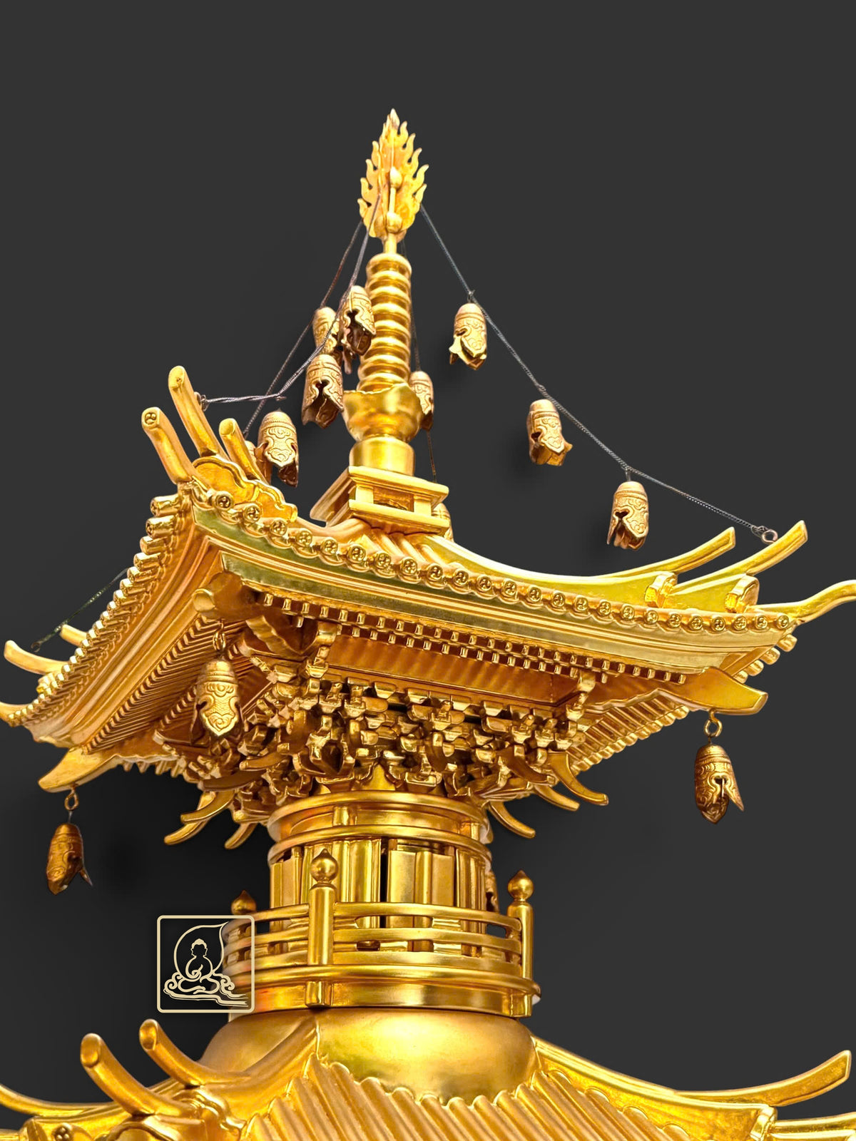 BẢO THÁP XÁ LỢI - BA058