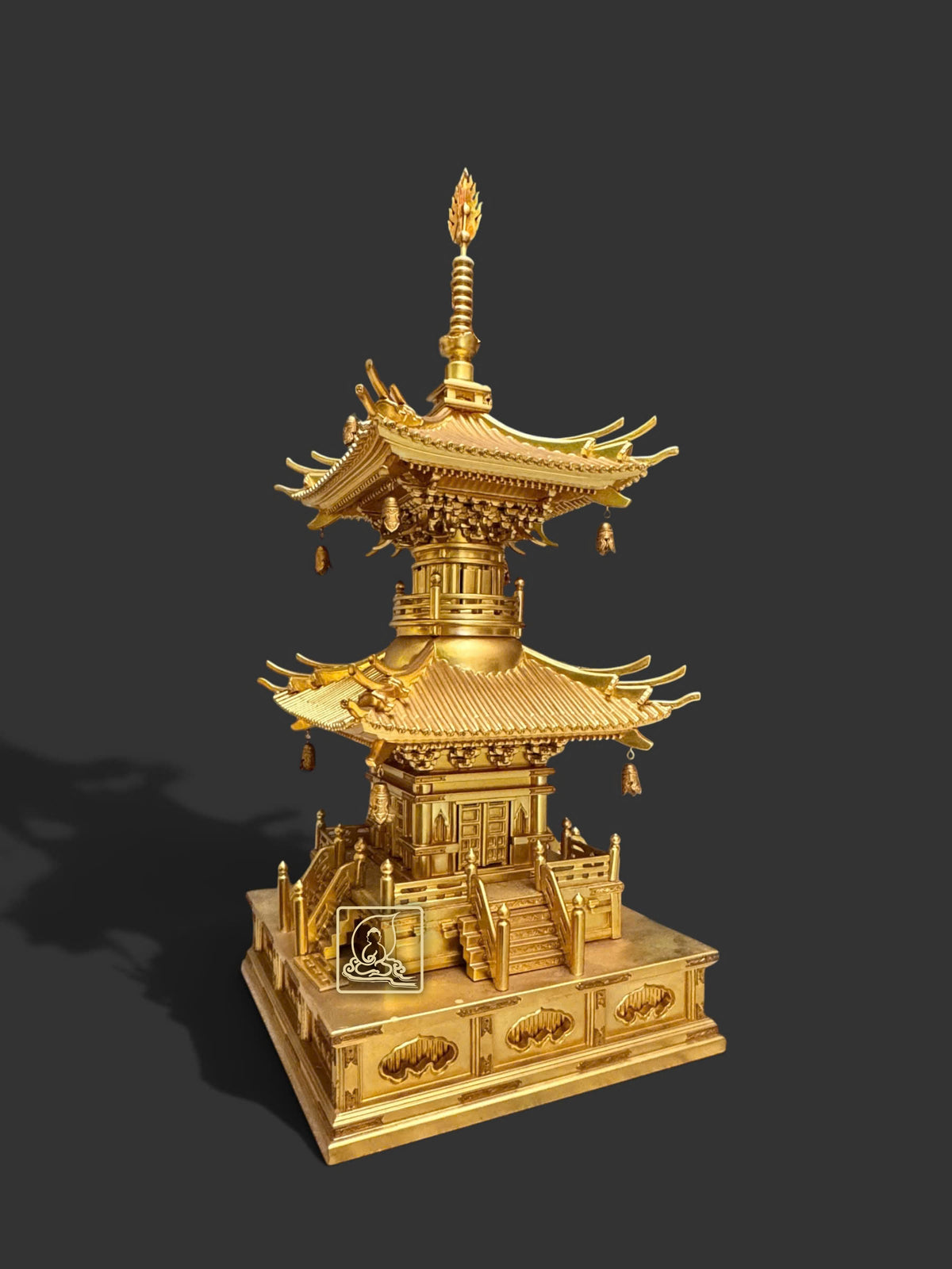BẢO THÁP XÁ LỢI - BA058