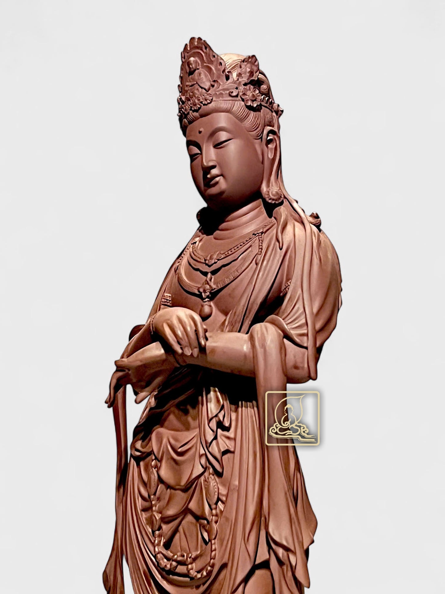 TÔN TƯỢNG QUÁN ÂM TỬ SA - BT020
