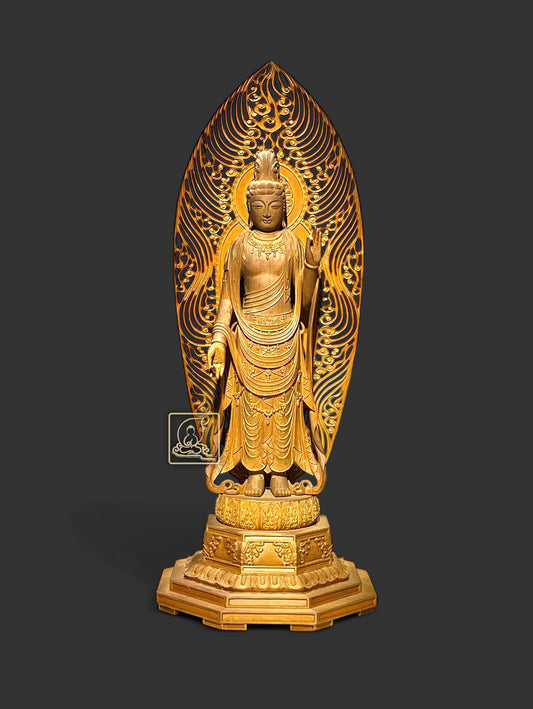 TÔN TƯỢNG QUÁN ÂM BỒ TÁT - BT079