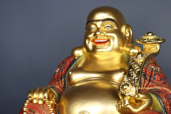 TÔN TƯỢNG DI LẶC BỒ TÁT - BT109