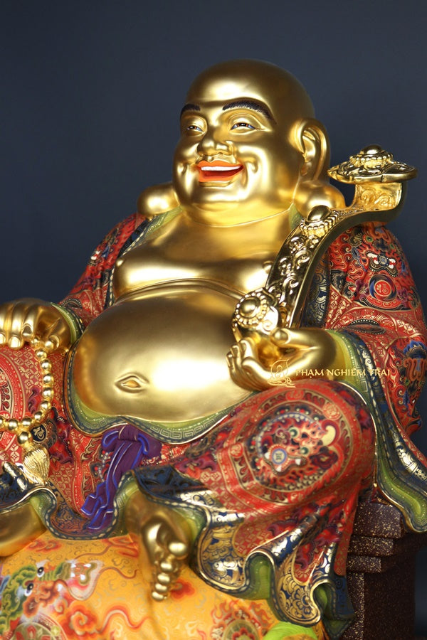 TÔN TƯỢNG DI LẶC BỒ TÁT - BT109