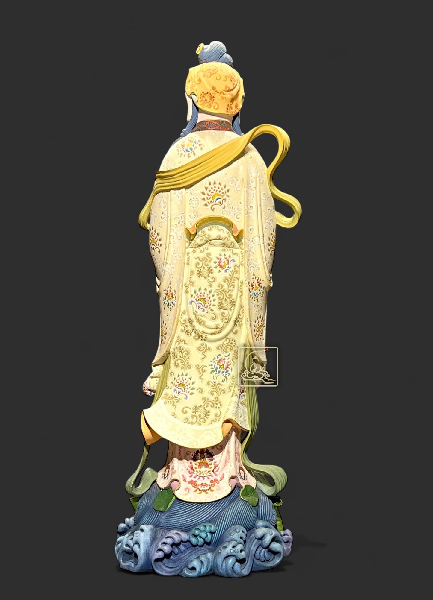 TÔN TƯỢNG NGƯ LAM QUÁN ÂM - BT122