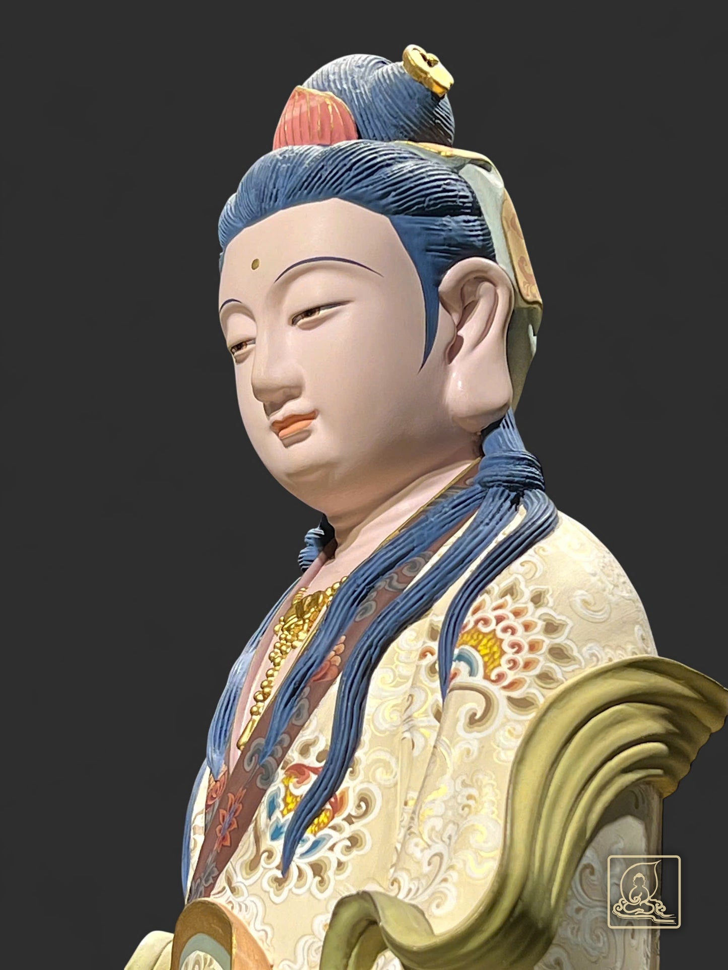 TÔN TƯỢNG NGƯ LAM QUÁN ÂM - BT122