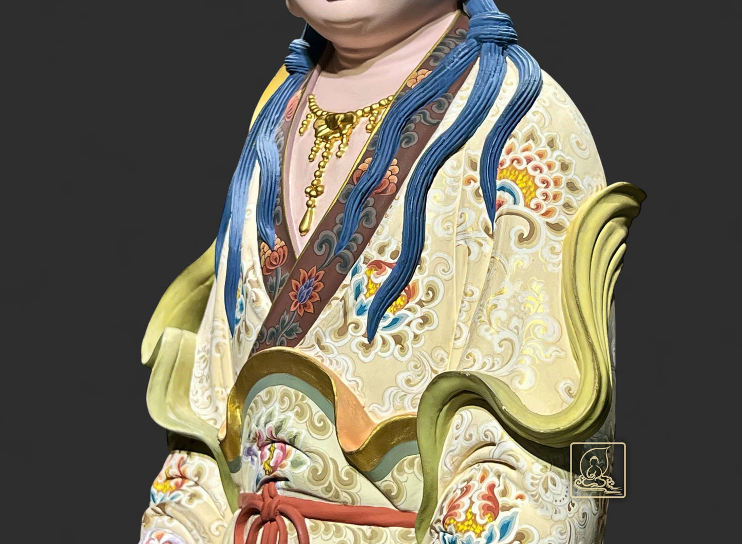 TÔN TƯỢNG NGƯ LAM QUÁN ÂM - BT122
