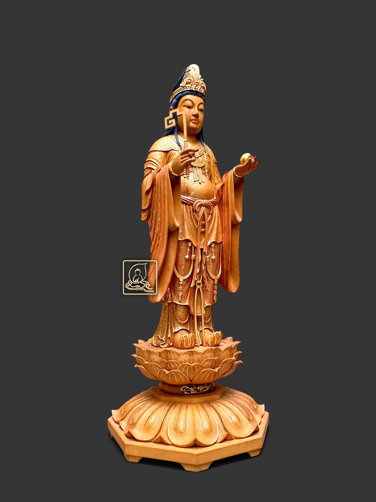 TÔN TƯỢNG KIẾT TƯỜNG THIÊN - BT128