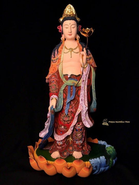 TÔN TƯỢNG TRÌ LIÊN QUÁN ÂM - BT140