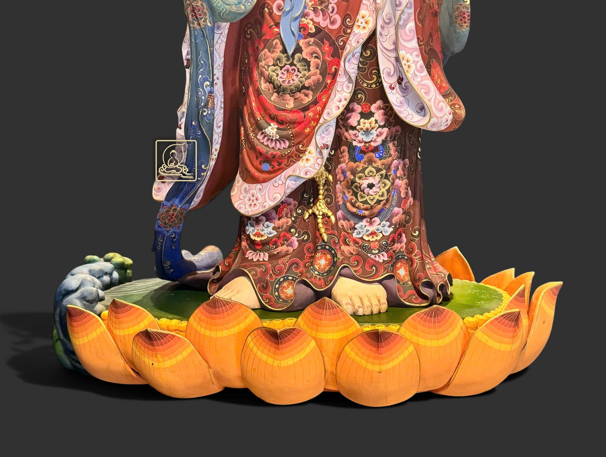 TÔN TƯỢNG TRÌ LIÊN QUÁN ÂM - BT140