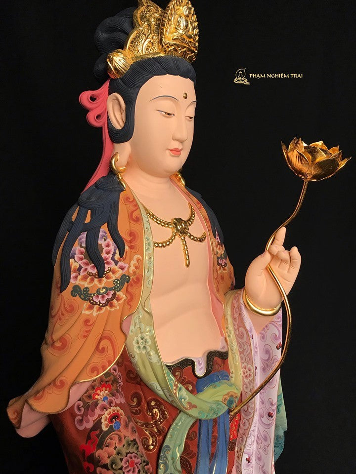 TÔN TƯỢNG TRÌ LIÊN QUÁN ÂM - BT140