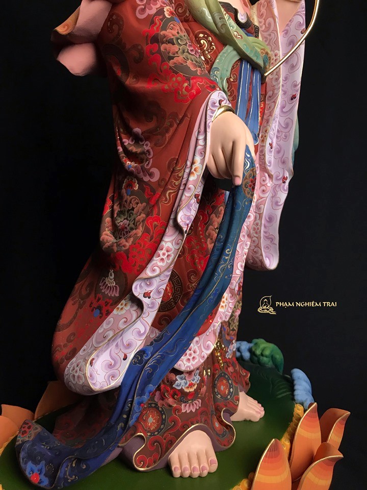 TÔN TƯỢNG TRÌ LIÊN QUÁN ÂM - BT140