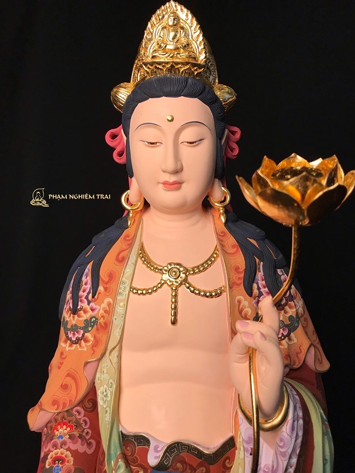 TÔN TƯỢNG TRÌ LIÊN QUÁN ÂM - BT140