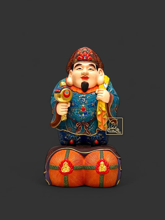 TÔN TƯỢNG HOÀNG TÀI THIÊN DAIKOKUTEN - BT184