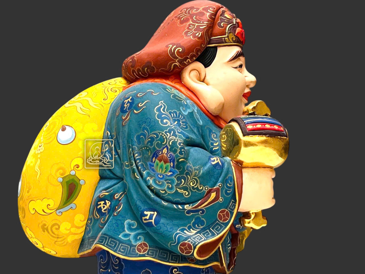 TÔN TƯỢNG HOÀNG TÀI THIÊN DAIKOKUTEN - BT184