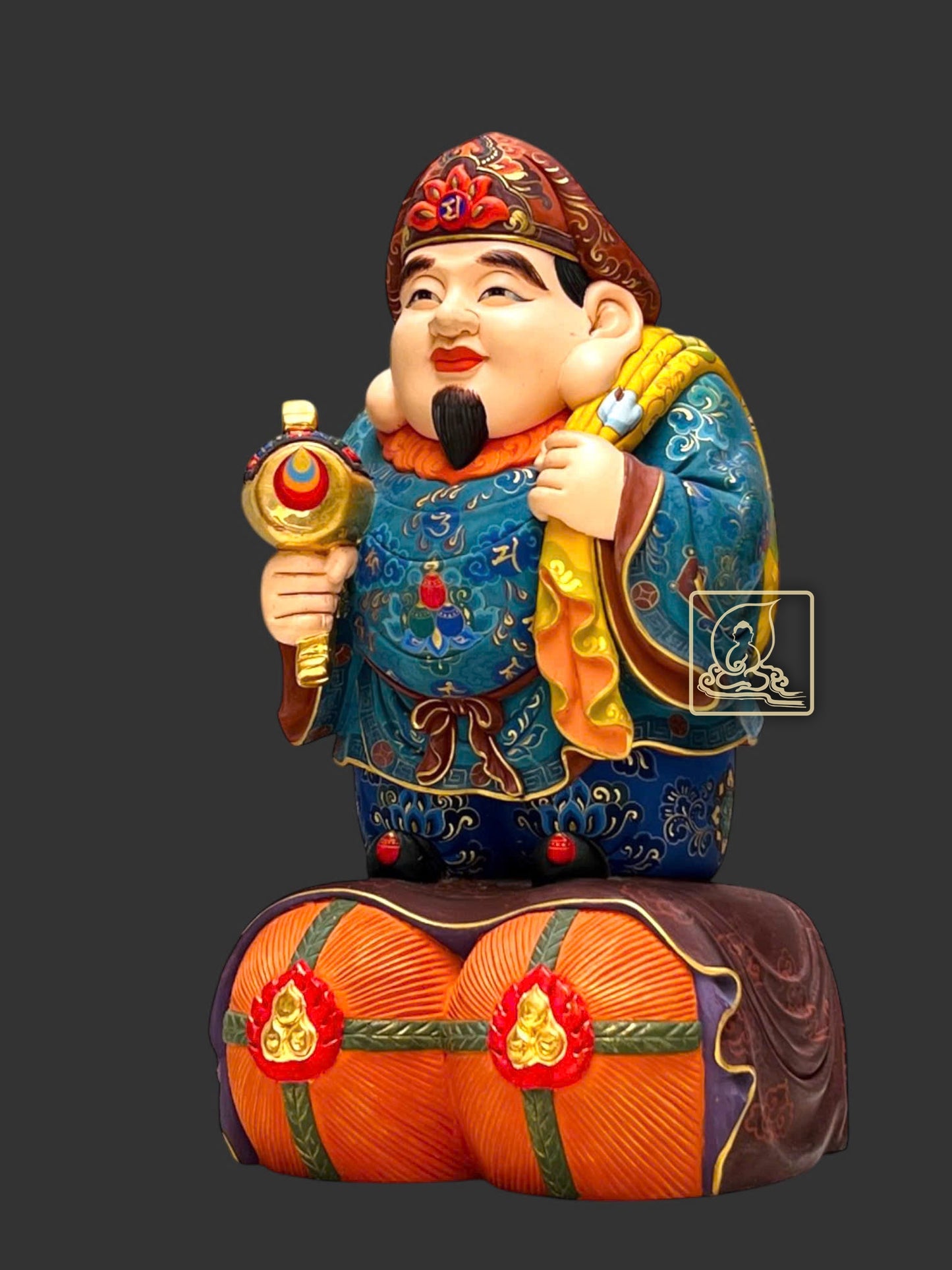 TÔN TƯỢNG HOÀNG TÀI THIÊN DAIKOKUTEN - BT184
