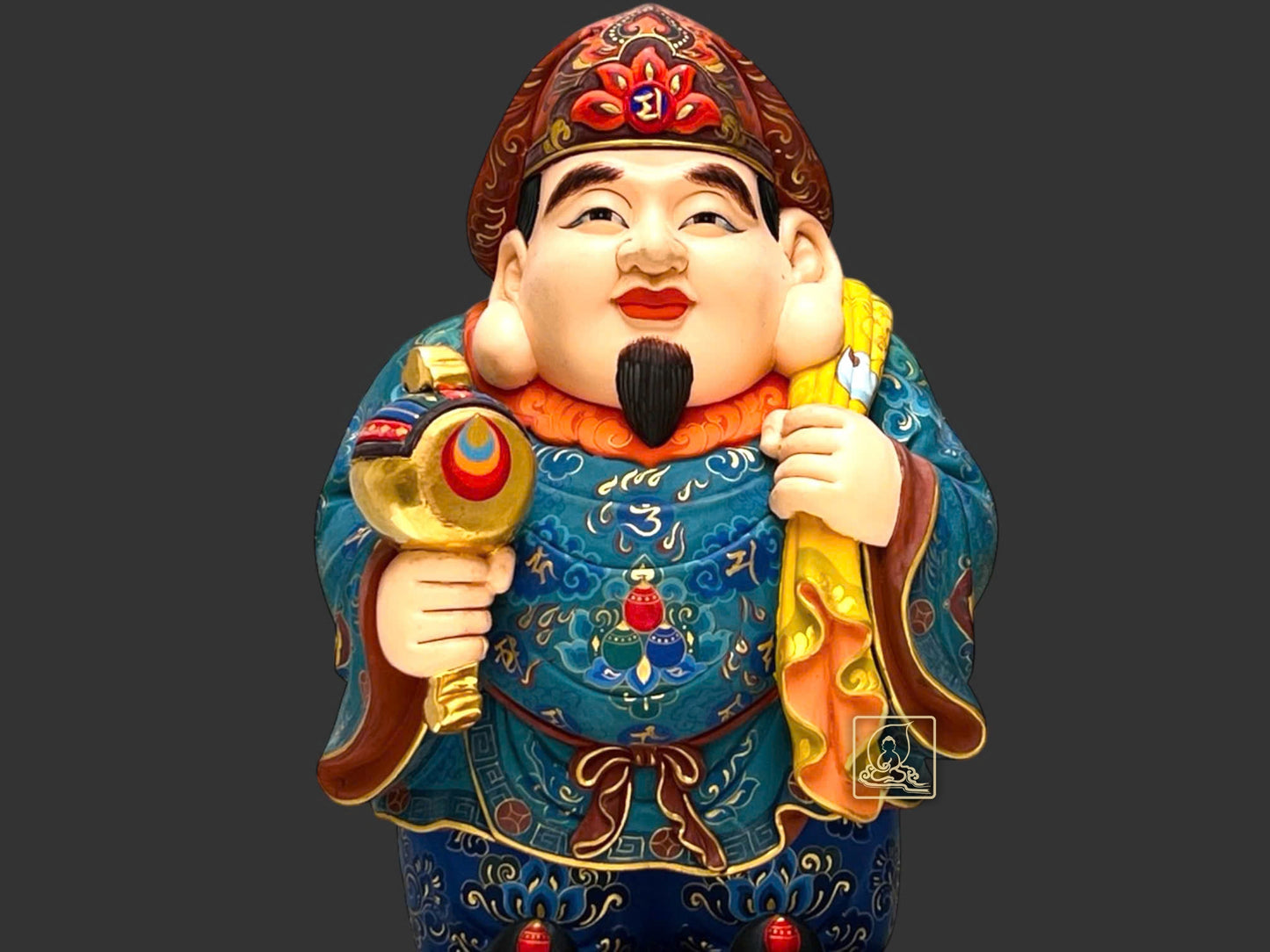 TÔN TƯỢNG HOÀNG TÀI THIÊN DAIKOKUTEN - BT184