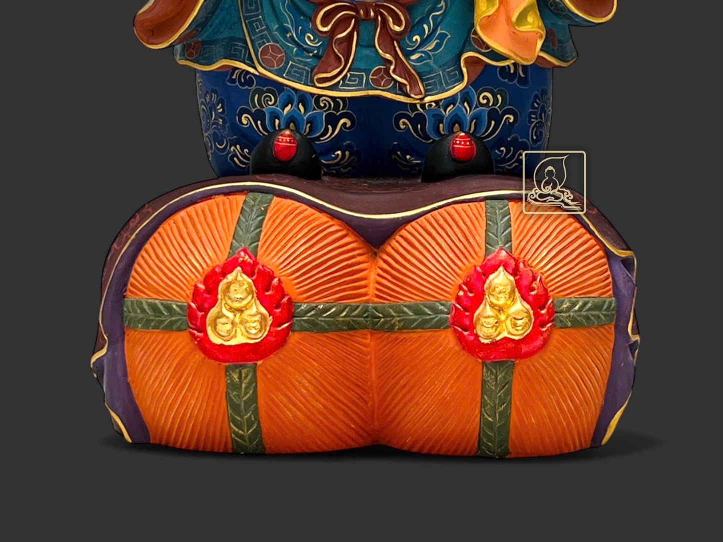 TÔN TƯỢNG HOÀNG TÀI THIÊN DAIKOKUTEN - BT184