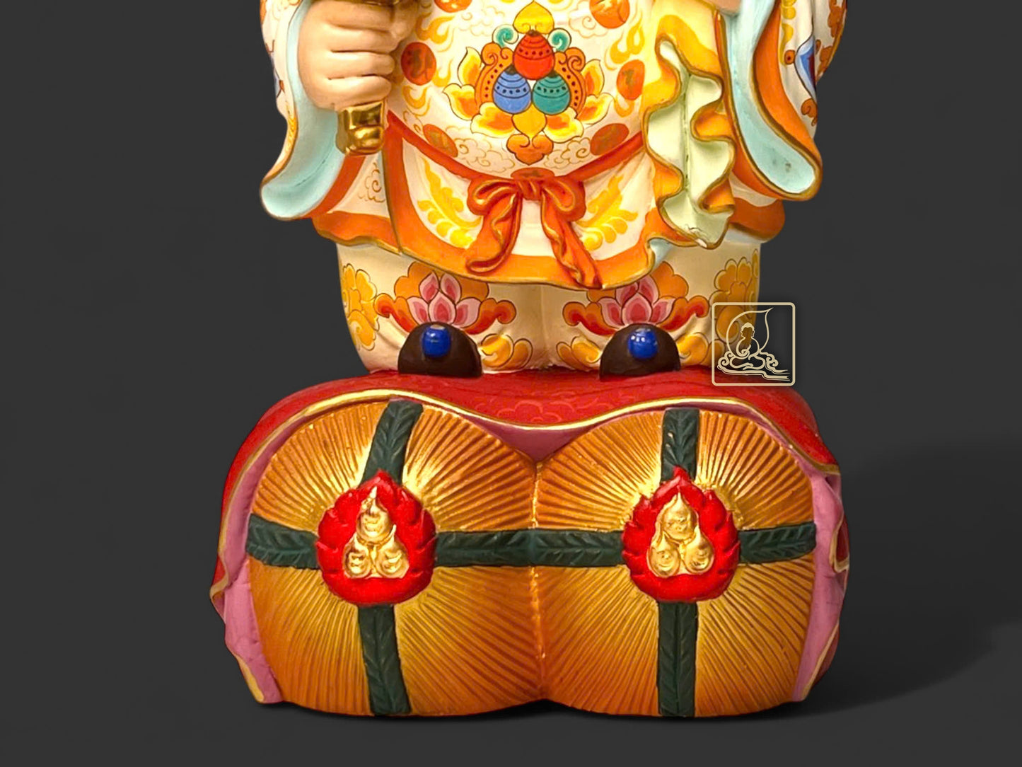 TÔN TƯỢNG HOÀNG TÀI THIÊN DAIKOKUTEN - BT189