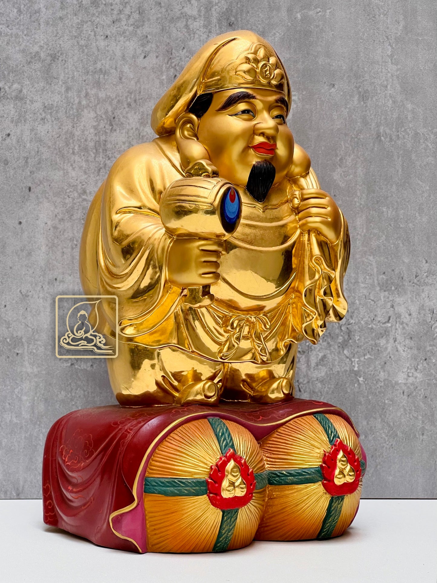 TÔN TƯỢNG HOÀNG TÀI THIÊN DAIKOKUTEN - BT189