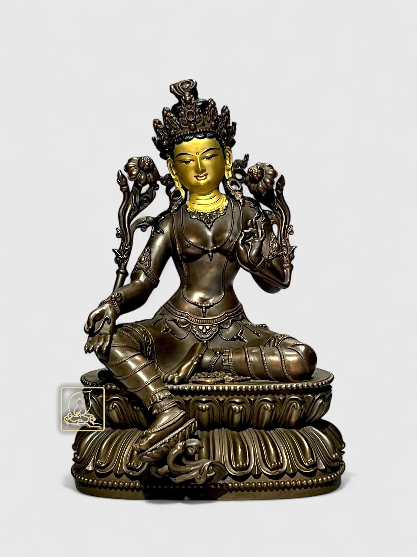 TÔN TƯỢNG LỤC ĐỘ MẪU TARA - BT198