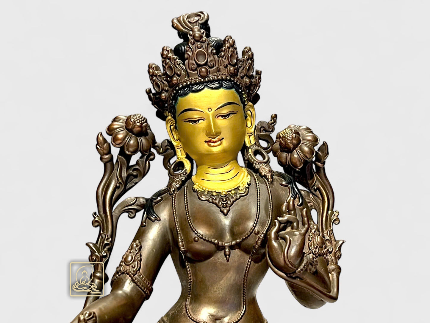 TÔN TƯỢNG LỤC ĐỘ MẪU TARA - BT198