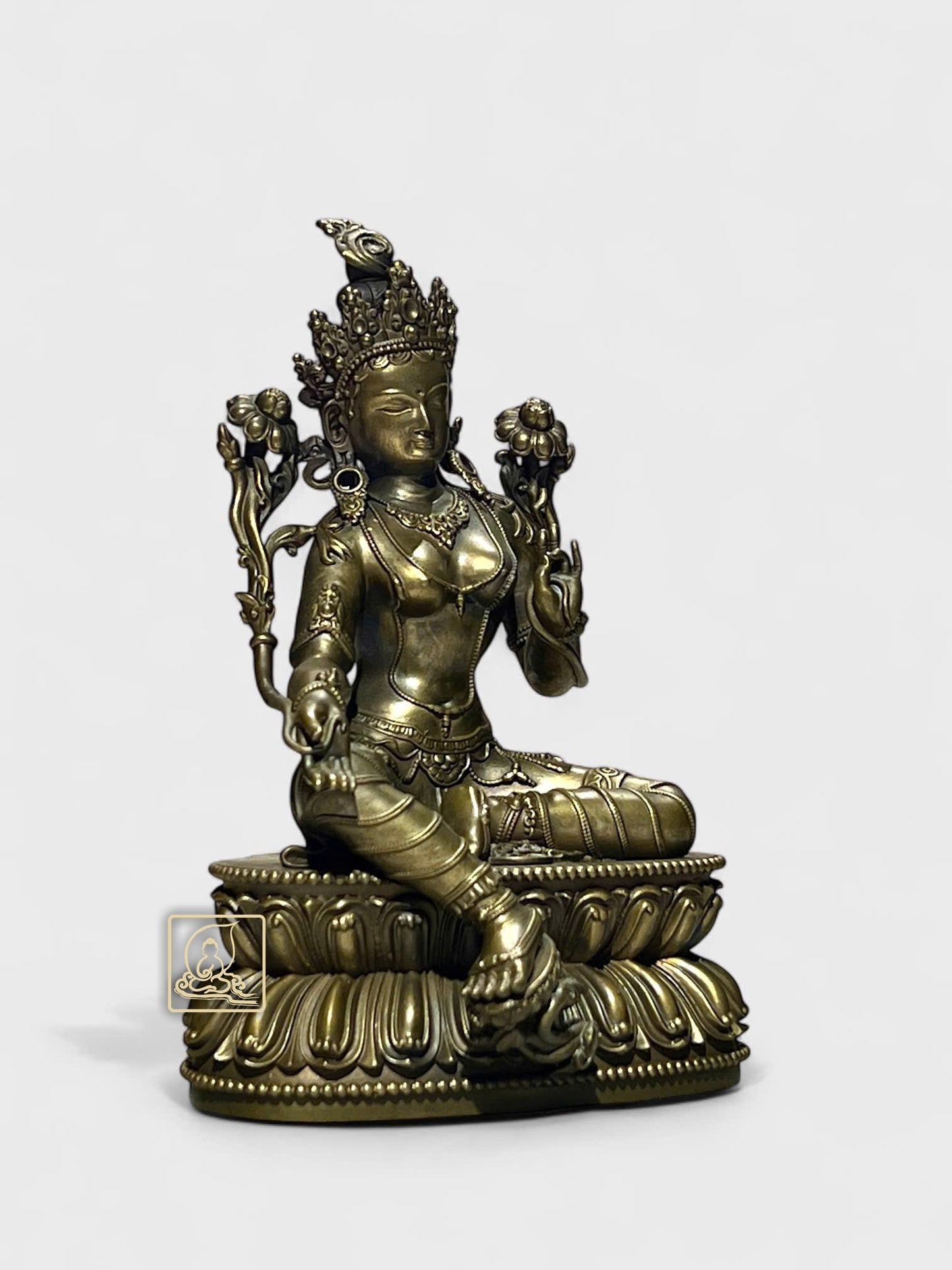 TÔN TƯỢNG LỤC ĐỘ MẪU TARA - BT199A