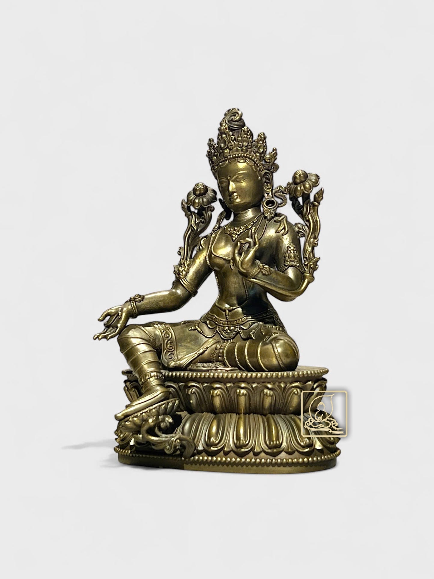 TÔN TƯỢNG LỤC ĐỘ MẪU TARA - BT199A