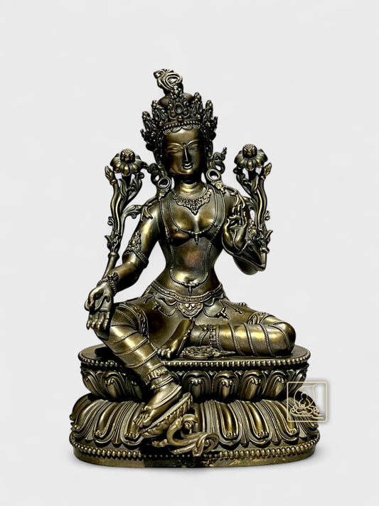 TÔN TƯỢNG LỤC ĐỘ MẪU TARA - BT199