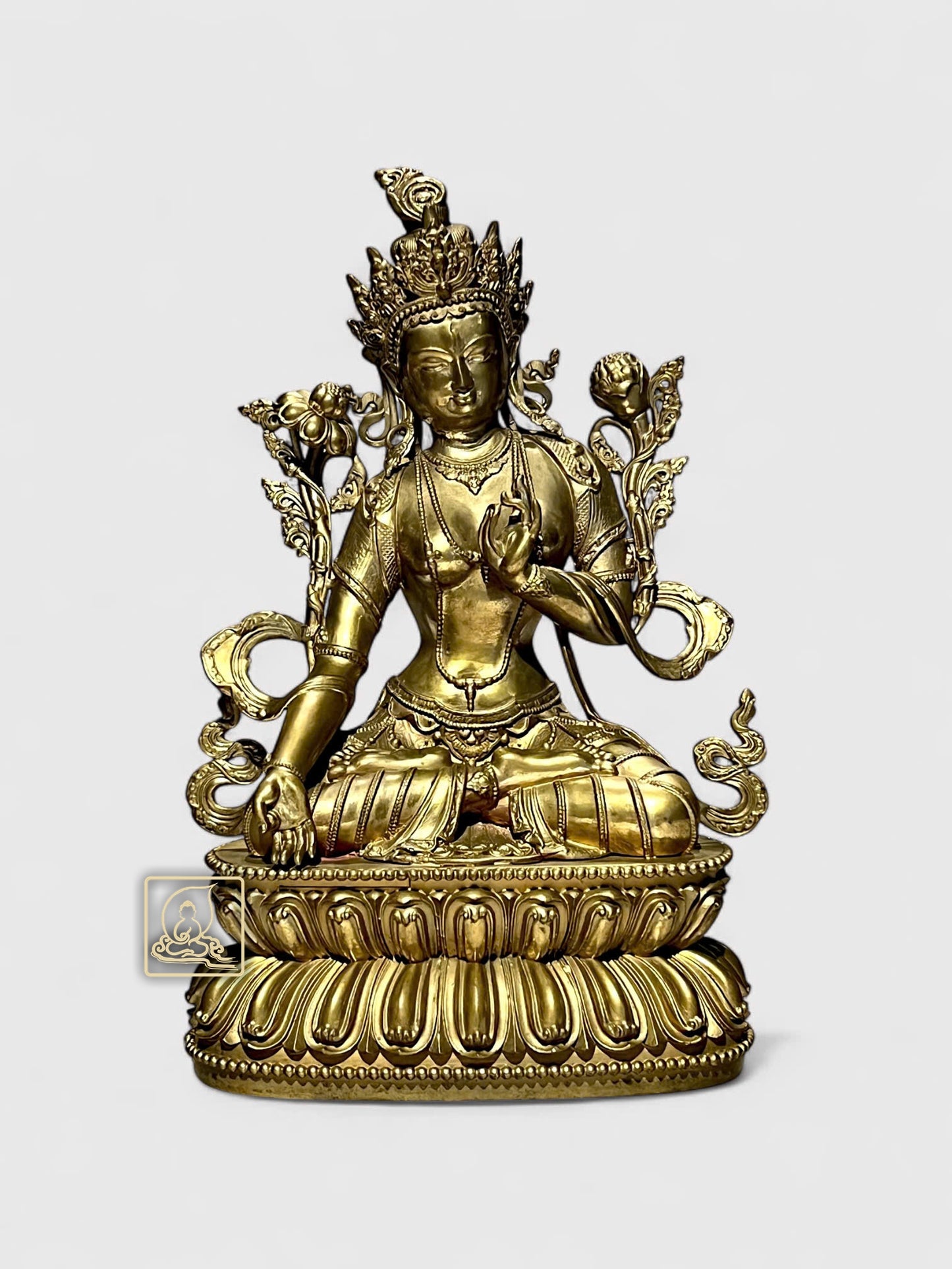 TÔN TƯỢNG BẠCH ĐỘ MẪU TARA - BT200