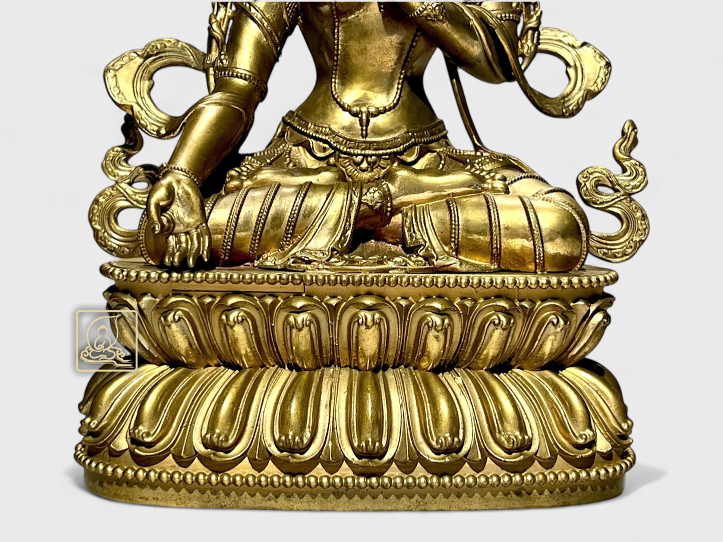 TÔN TƯỢNG BẠCH ĐỘ MẪU TARA - BT200