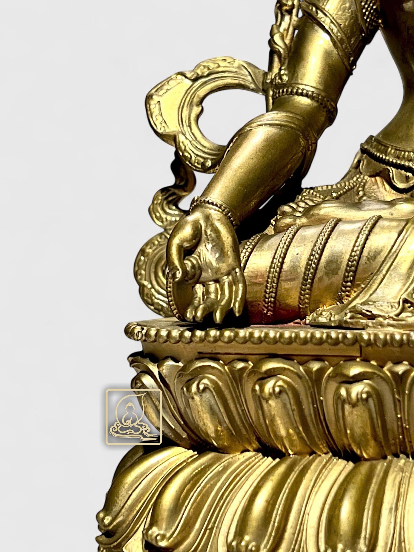 TÔN TƯỢNG BẠCH ĐỘ MẪU TARA - BT200