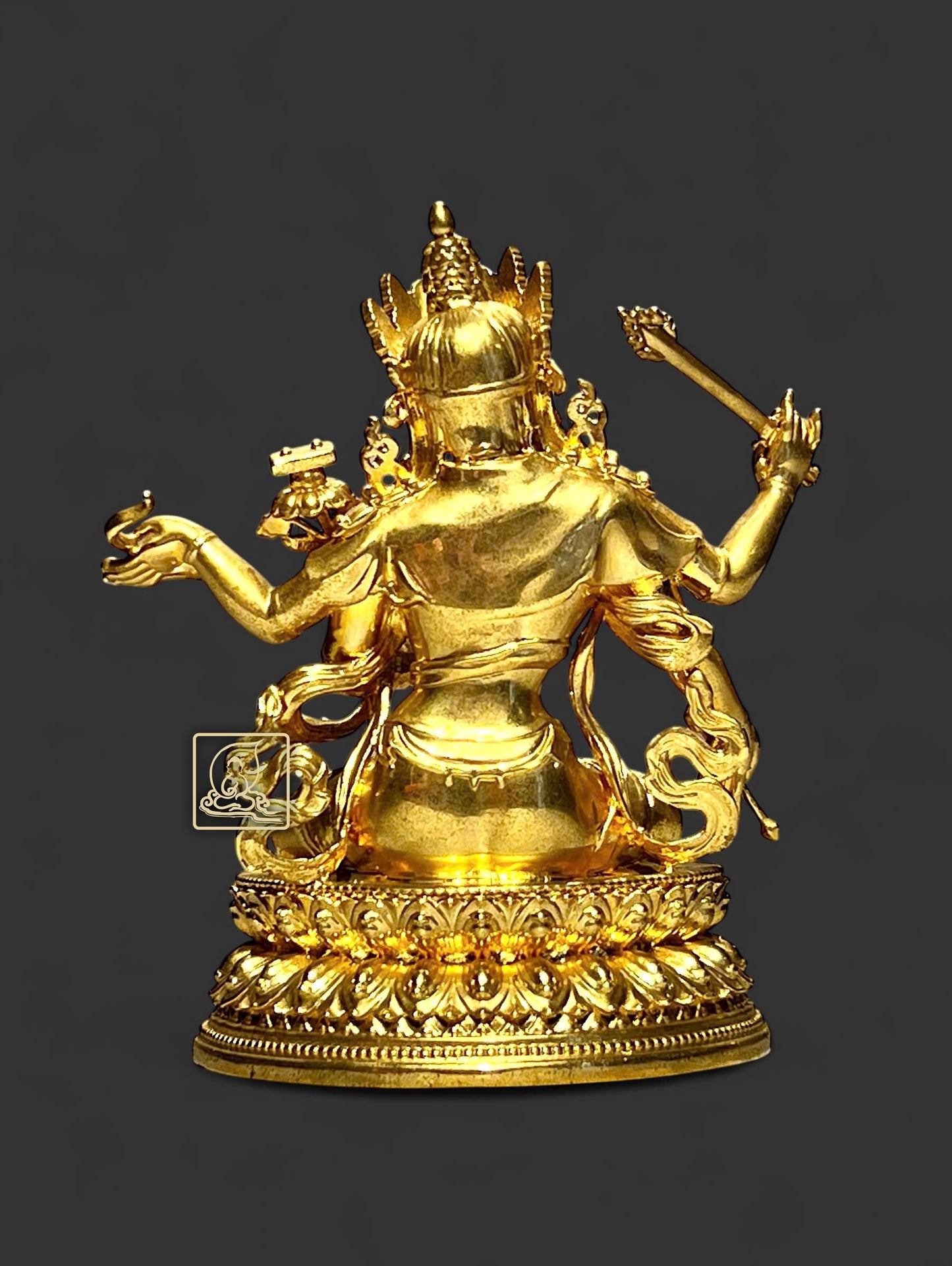 TÔN TƯỢNG ĐẠI TRÍ VĂN THÙ BỒ TÁT - BT202