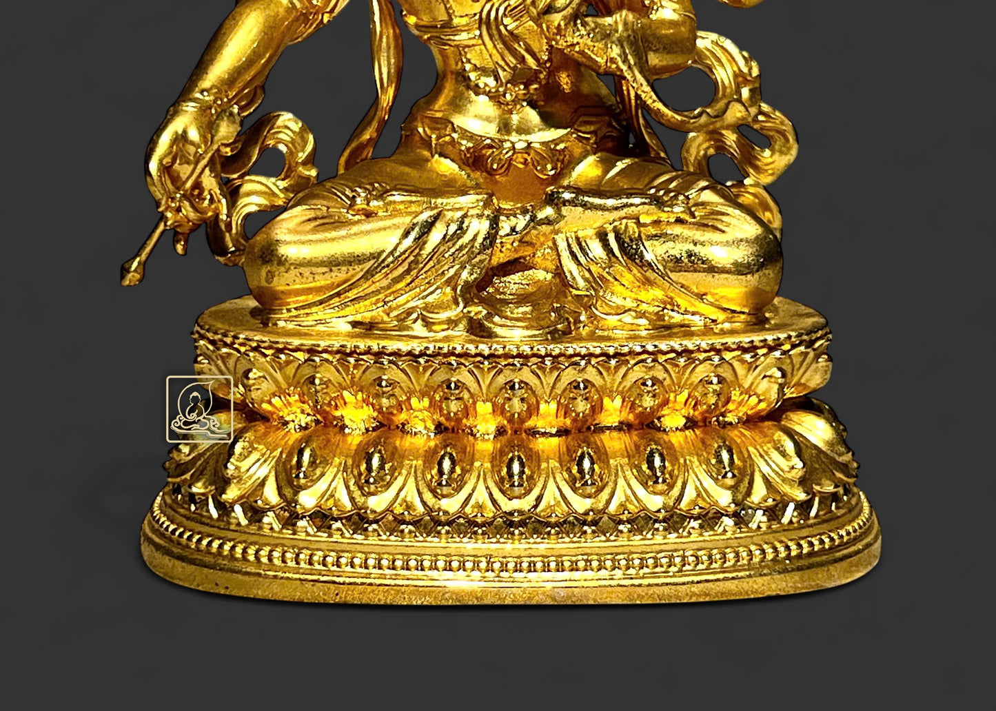 TÔN TƯỢNG ĐẠI TRÍ VĂN THÙ BỒ TÁT - BT202