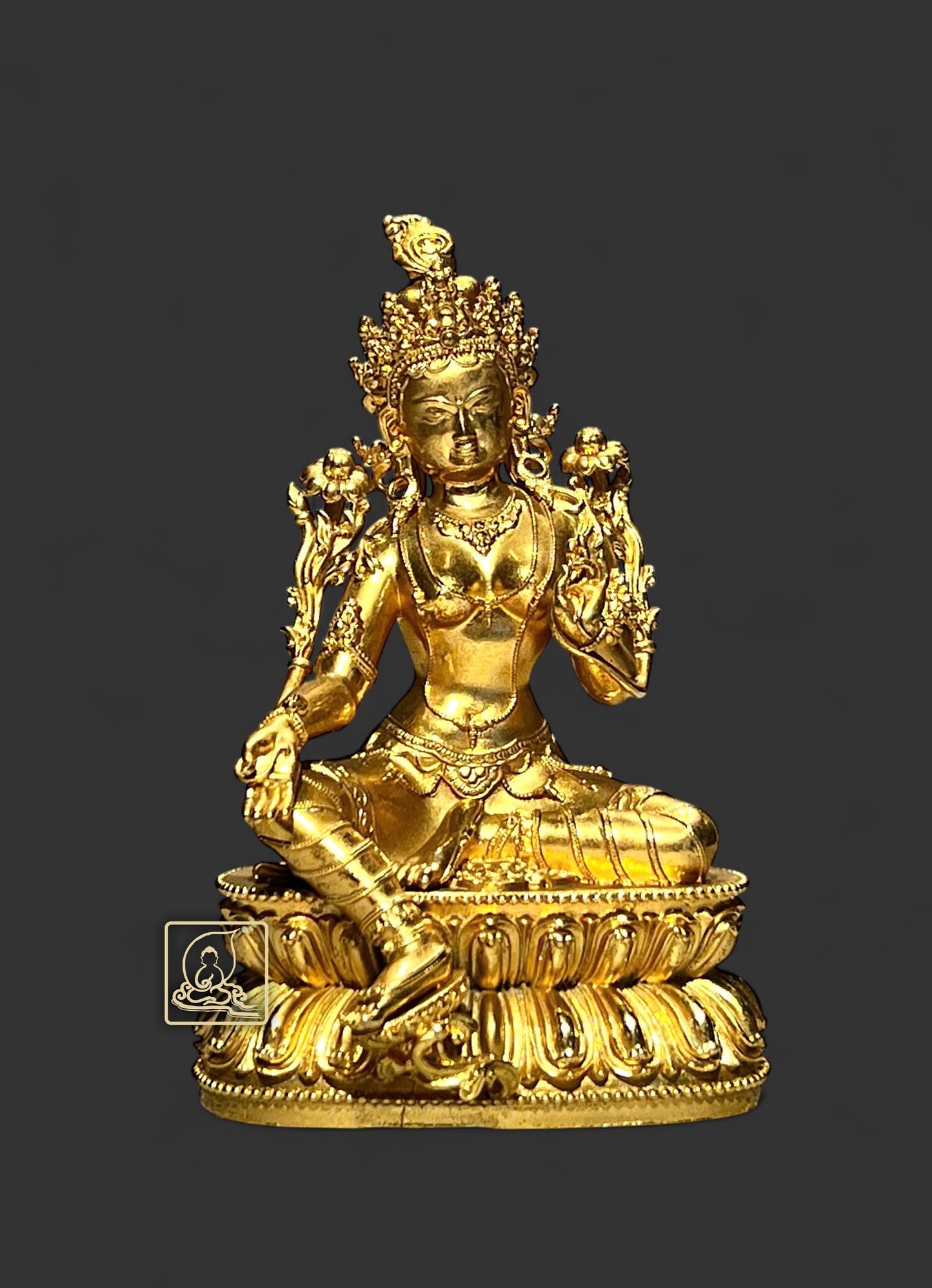 TÔN TƯỢNG LỤC ĐỘ MẪU TARA - BT203