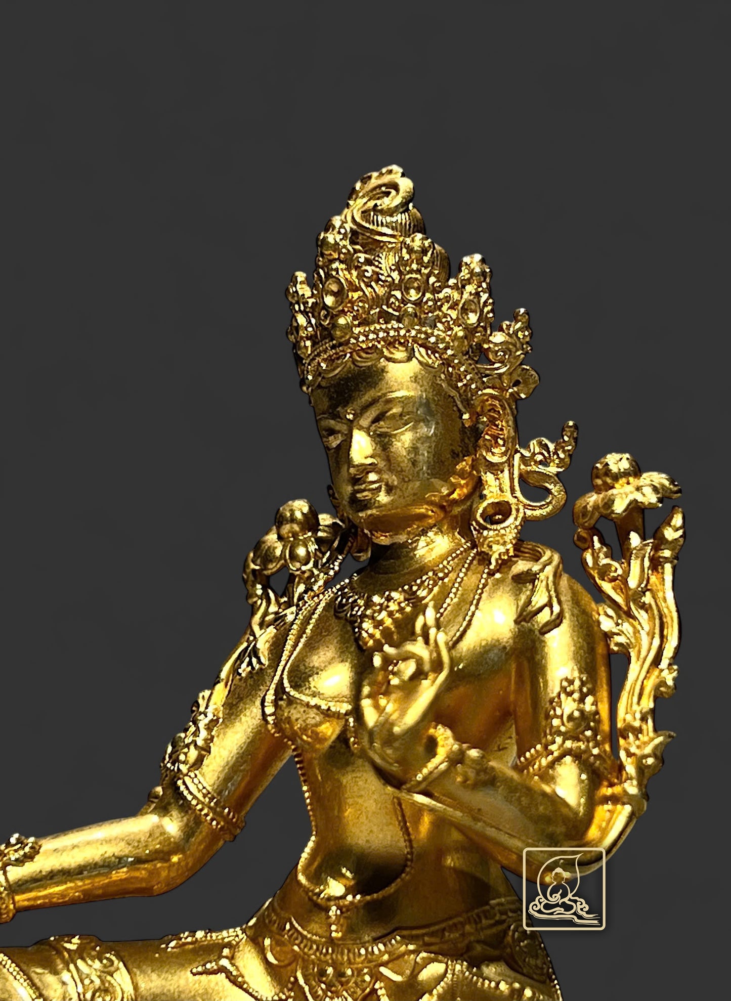 TÔN TƯỢNG LỤC ĐỘ MẪU TARA - BT203