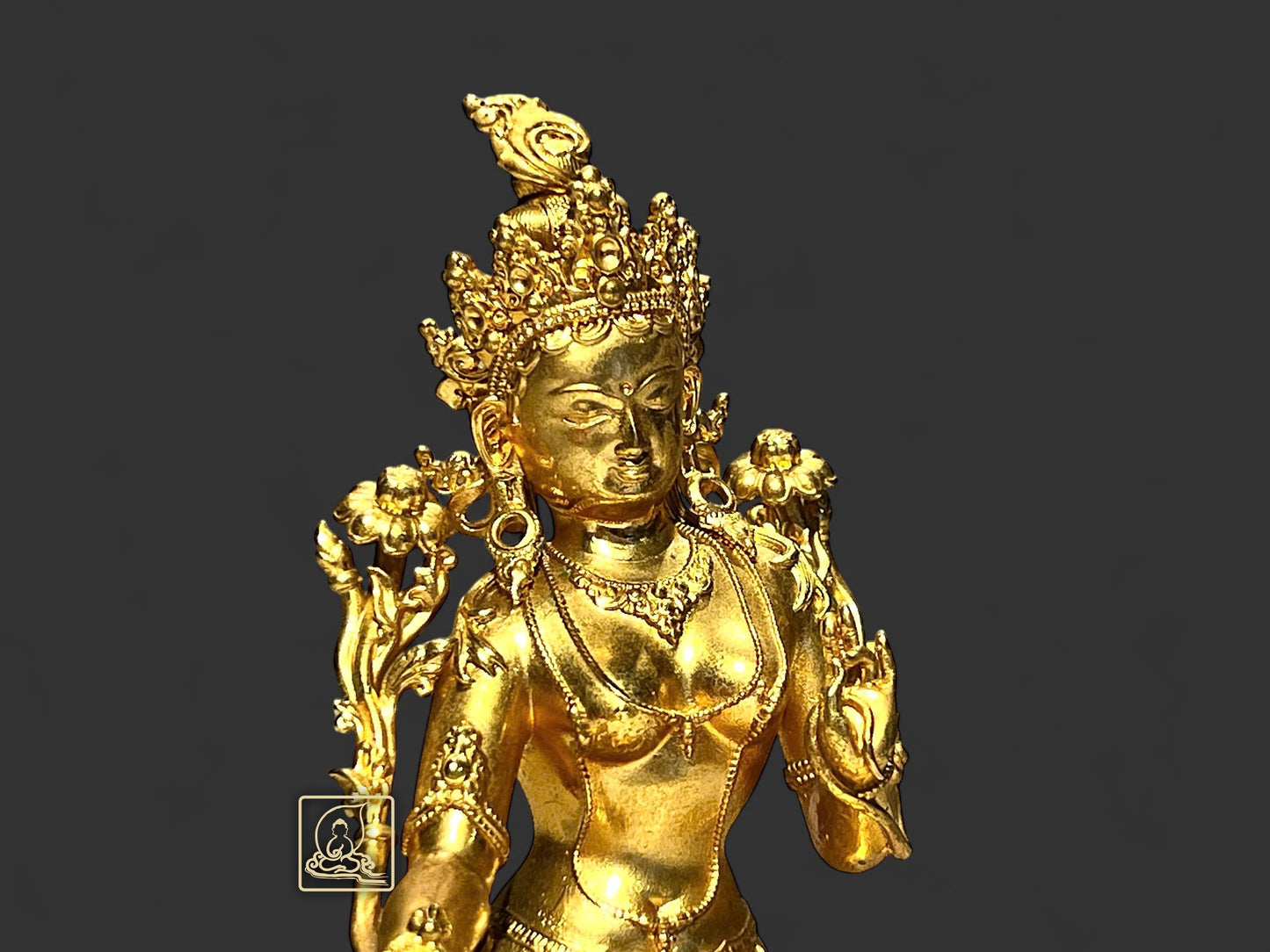 TÔN TƯỢNG LỤC ĐỘ MẪU TARA - BT203