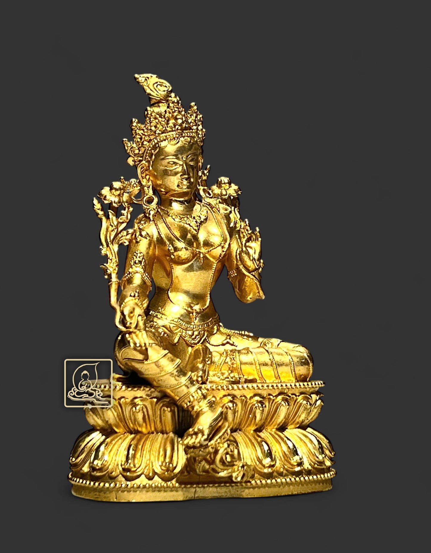 TÔN TƯỢNG LỤC ĐỘ MẪU TARA - BT203