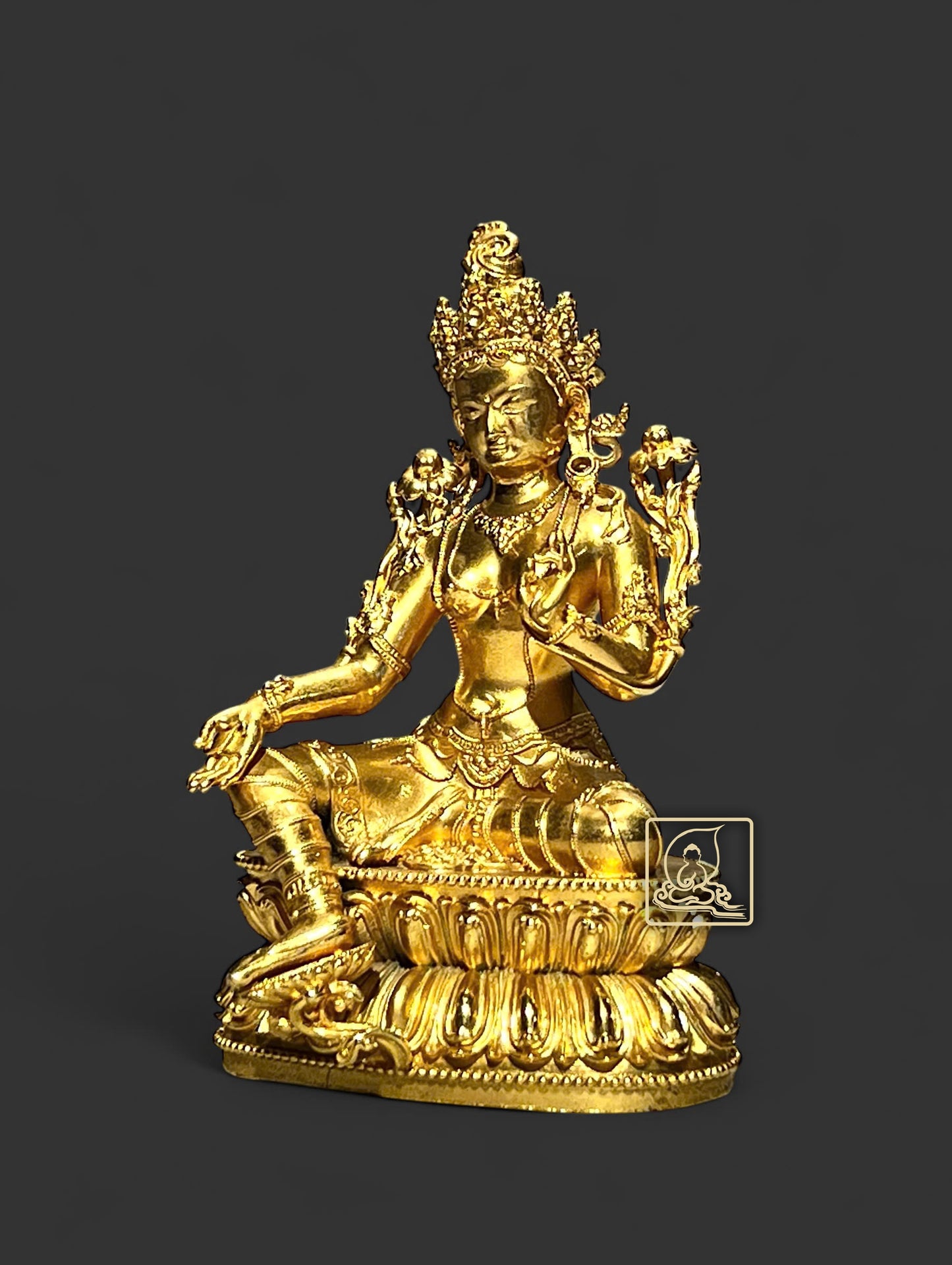 TÔN TƯỢNG LỤC ĐỘ MẪU TARA - BT203